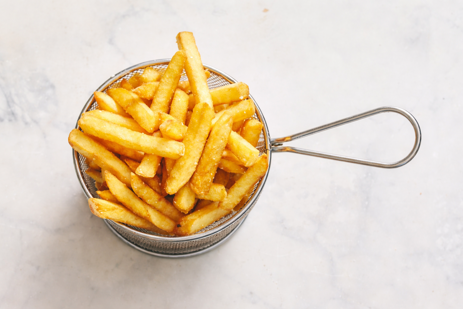 Pommes frites