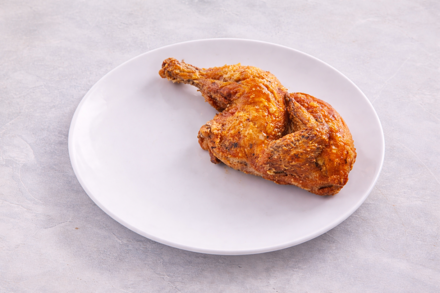 ½ Grillkylling uden tilbehør (138)