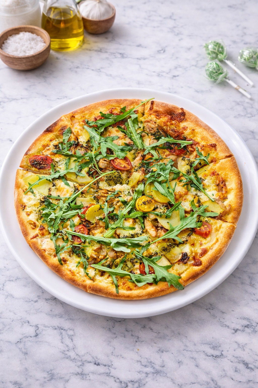 Kylling pesto (20)