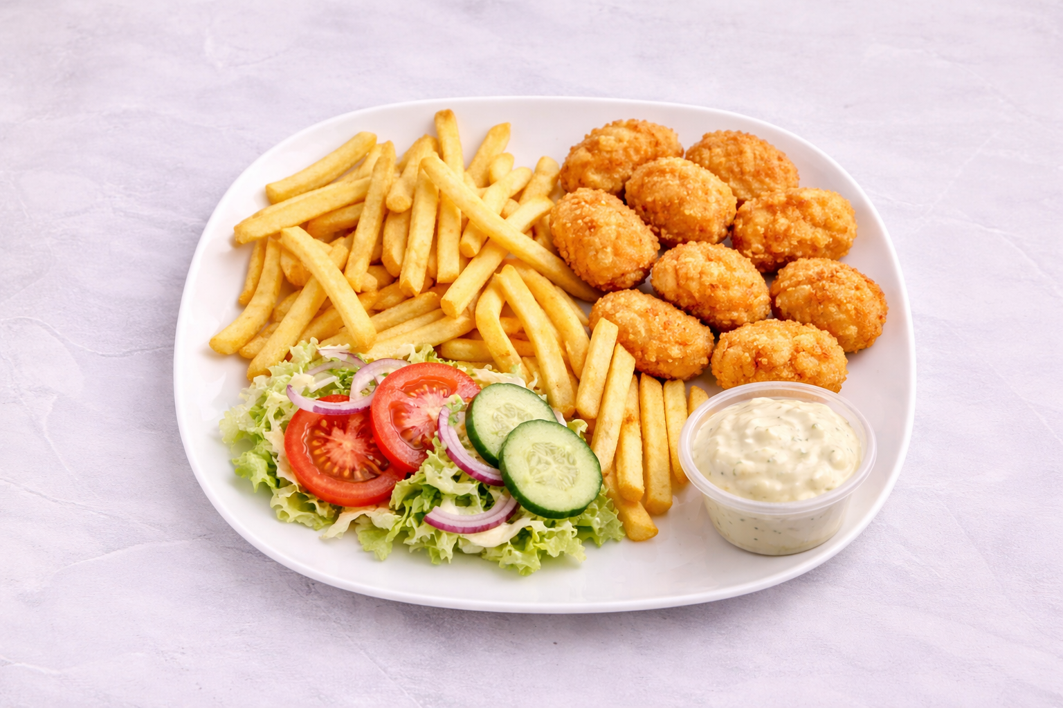 Snack tallerken (41)