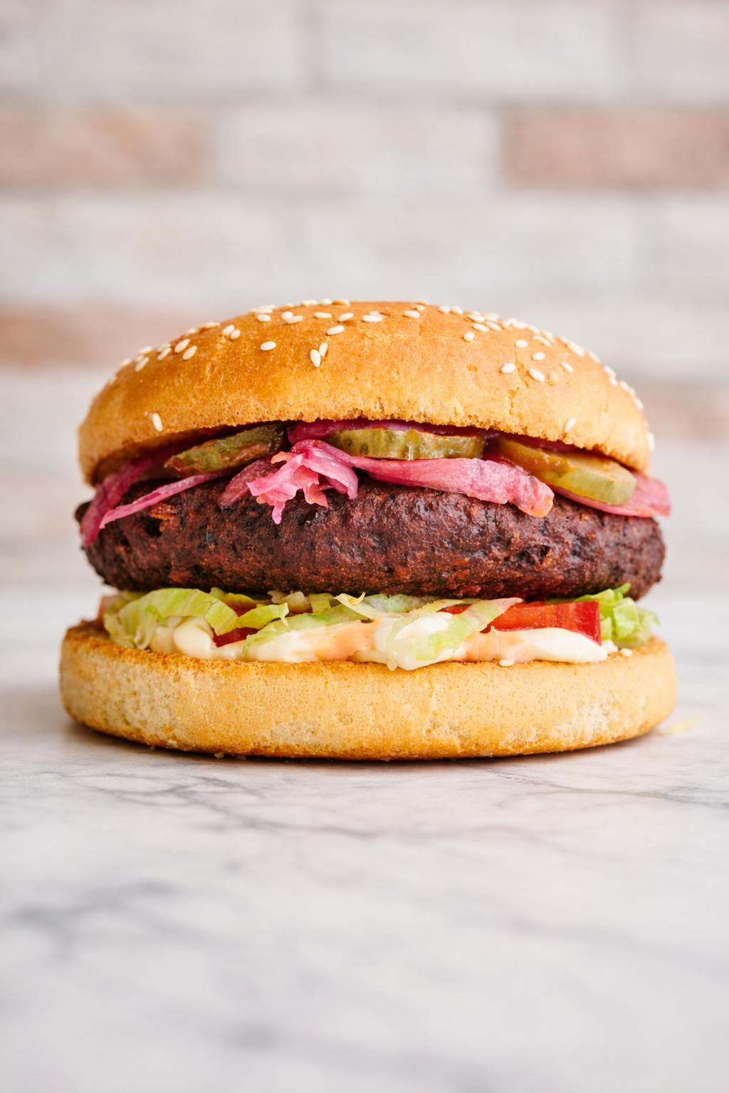 Vegetar burger (36)