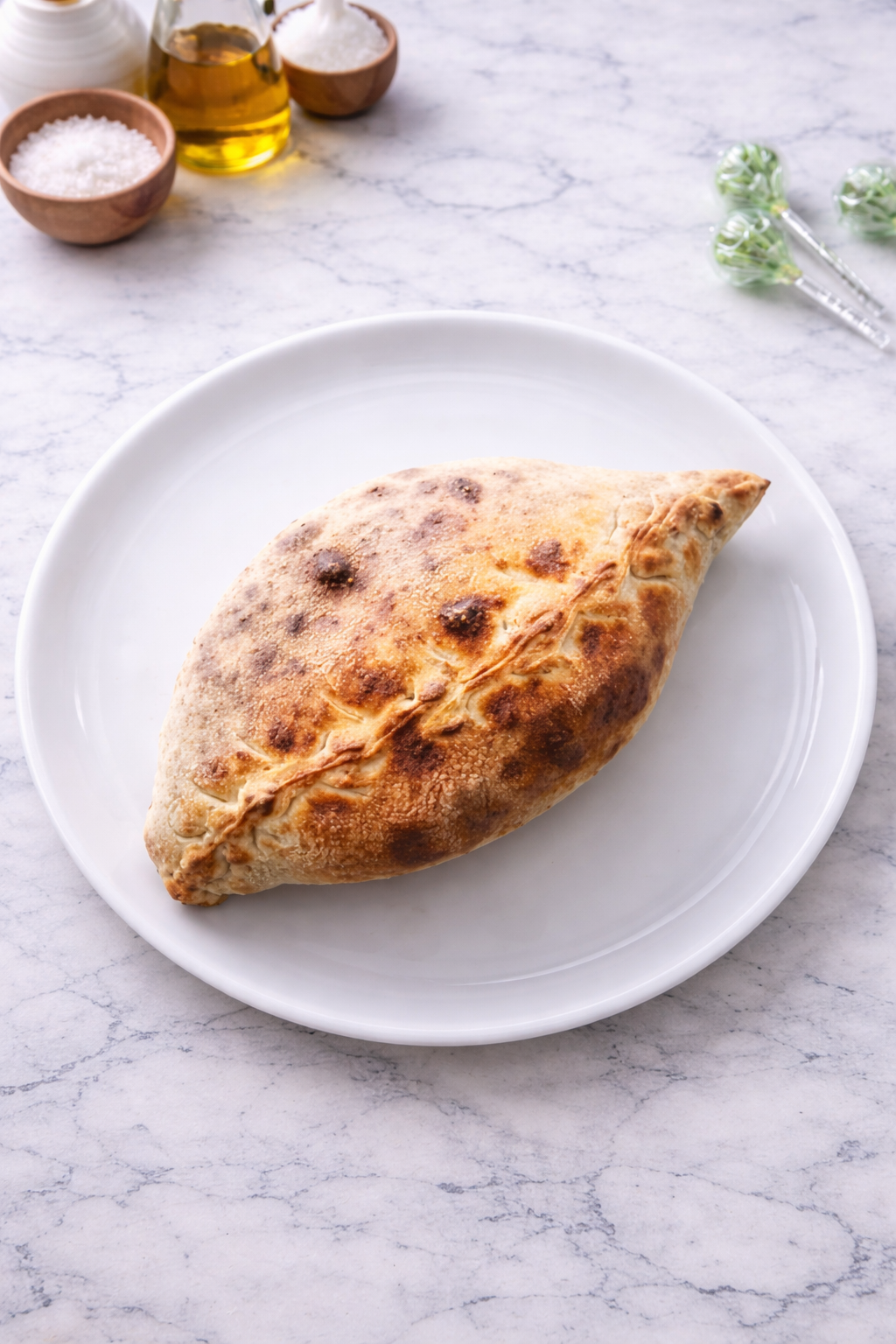 Calzone (Indbagt)